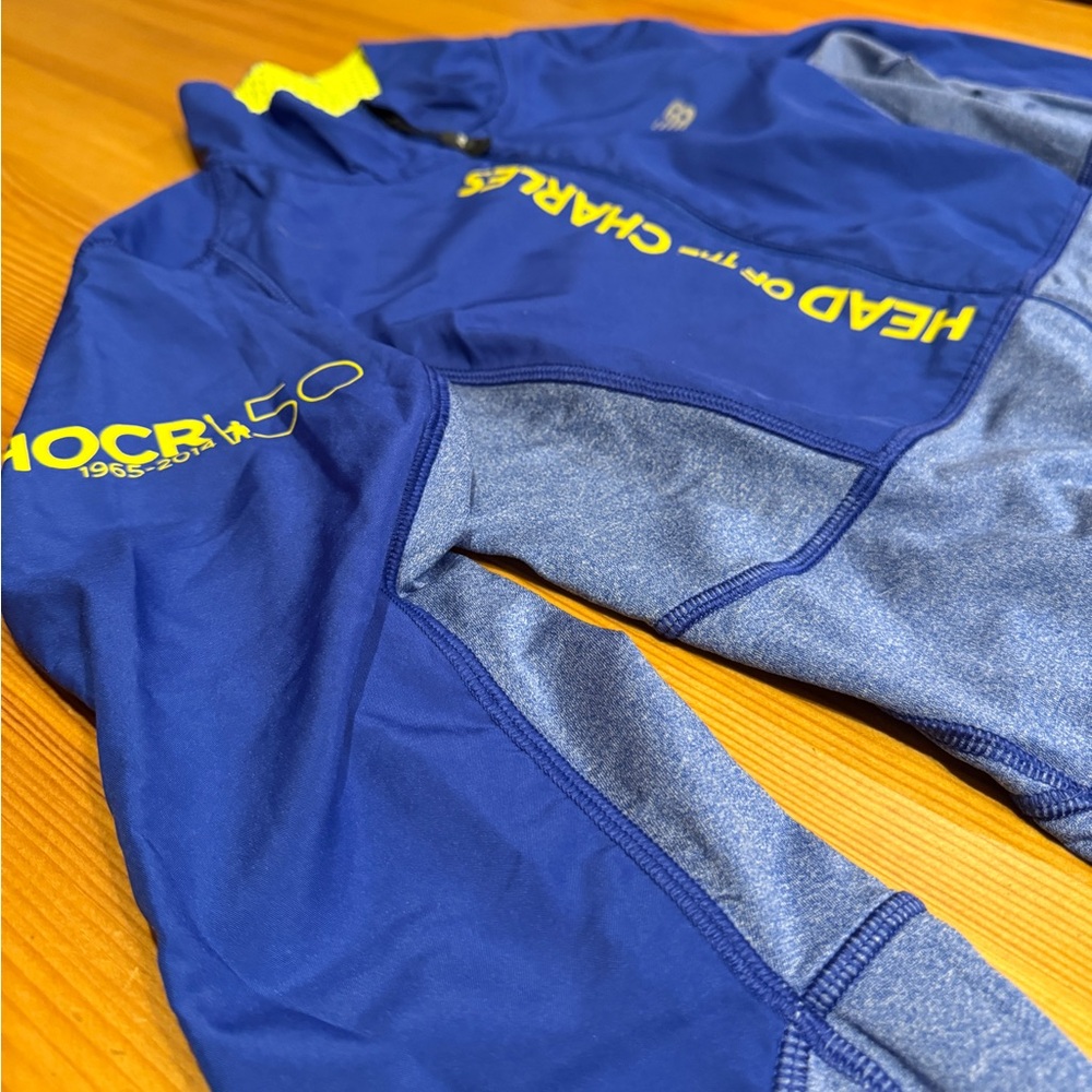 New Balance Running Jacket x Head of the Charles - Picture 2 of 6